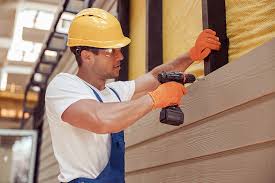 Affordable Siding Repair and Maintenance Services in Linton Hall, VA